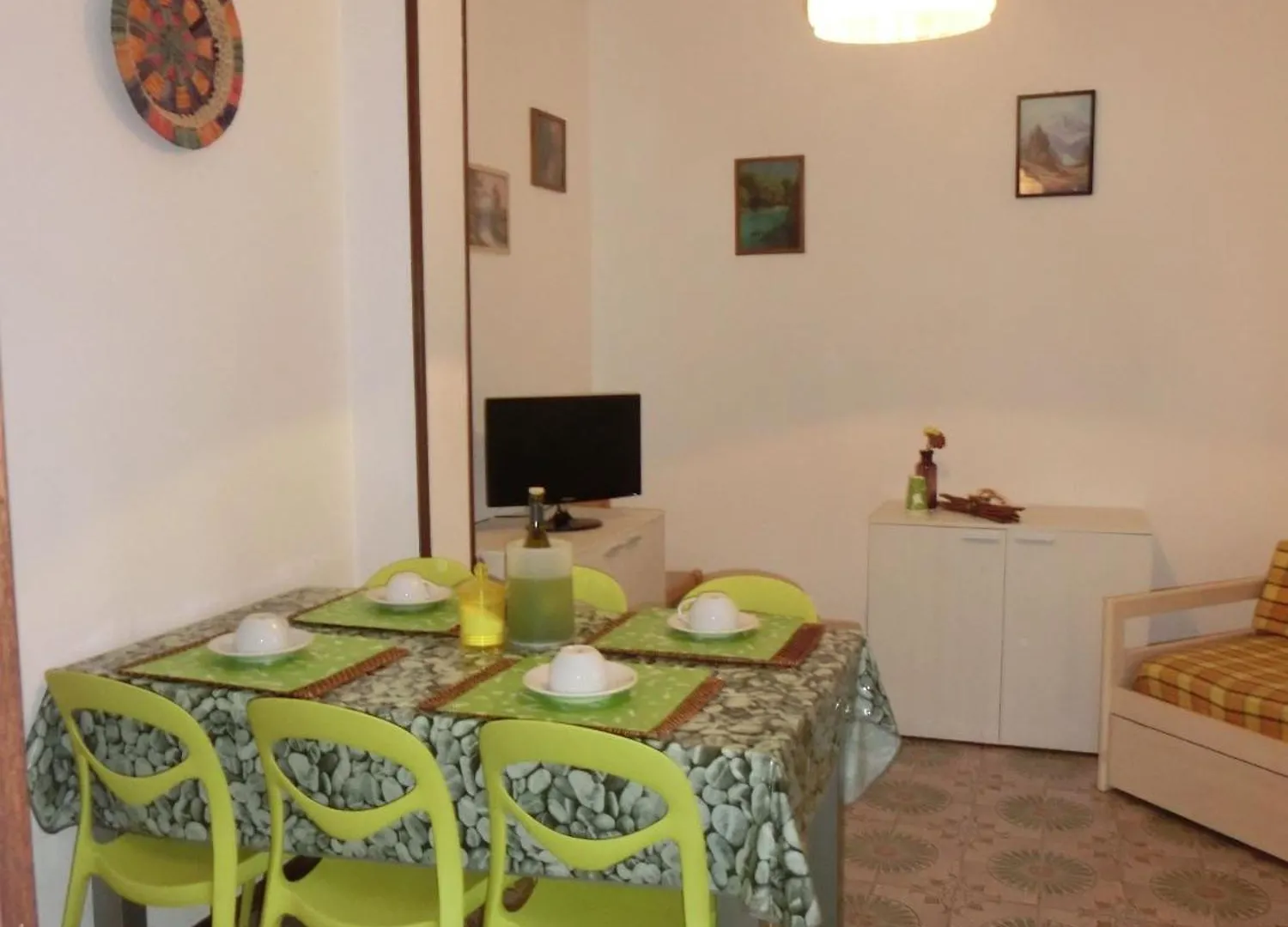 ביביונה Villaggio Olimpia