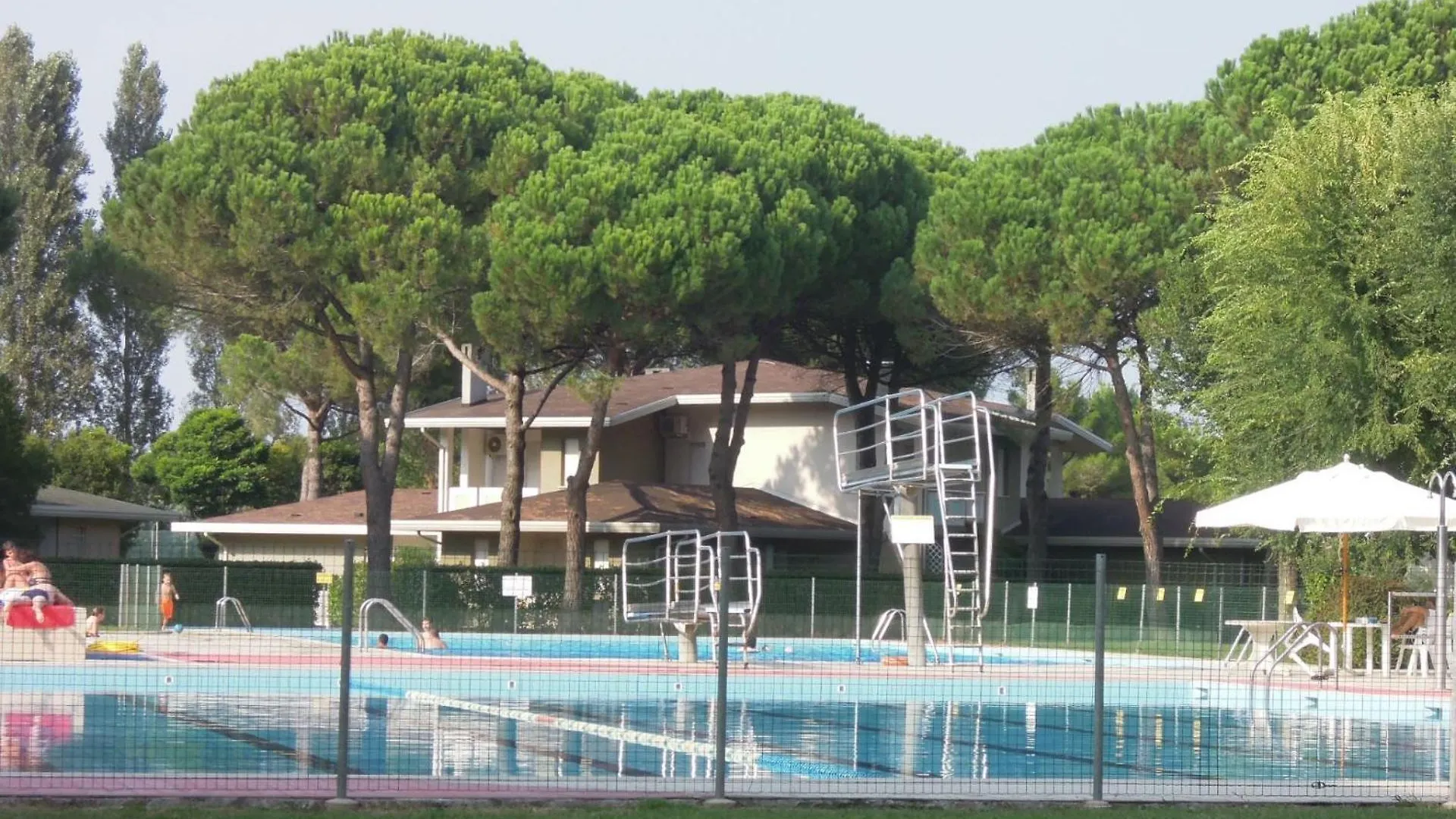 דירה ביביונה Villaggio Olimpia