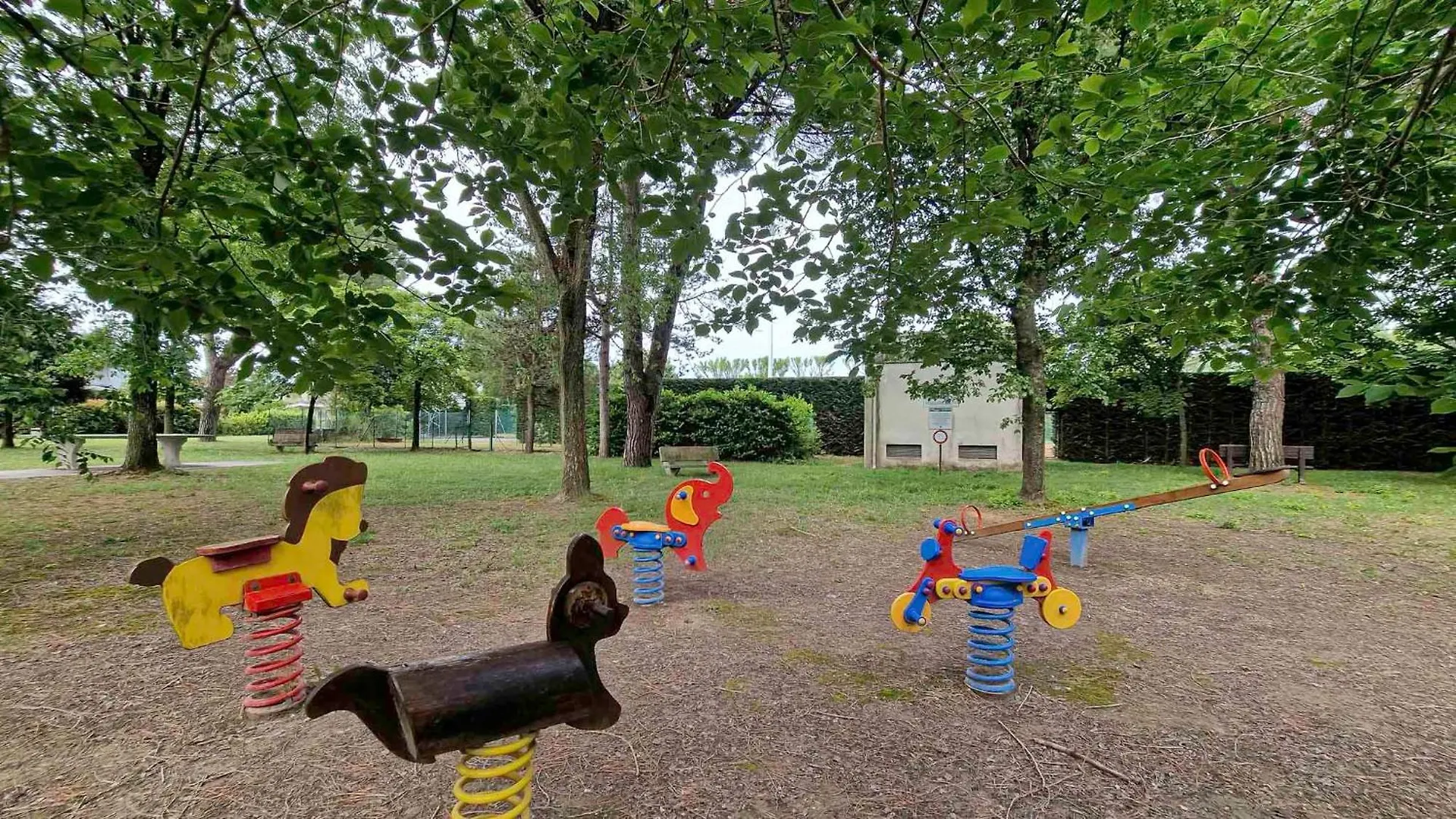 ביביונה Villaggio Olimpia 0*,  איטליה