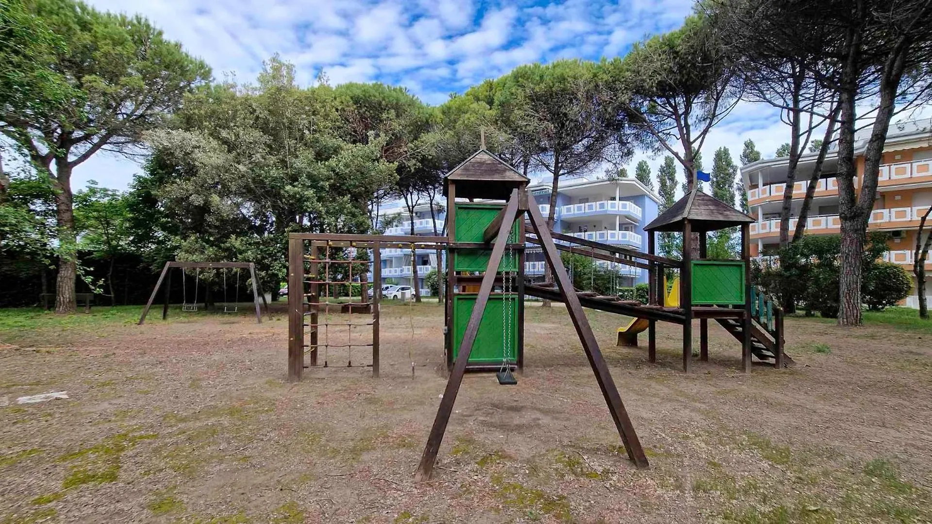ביביונה Villaggio Olimpia דירה
